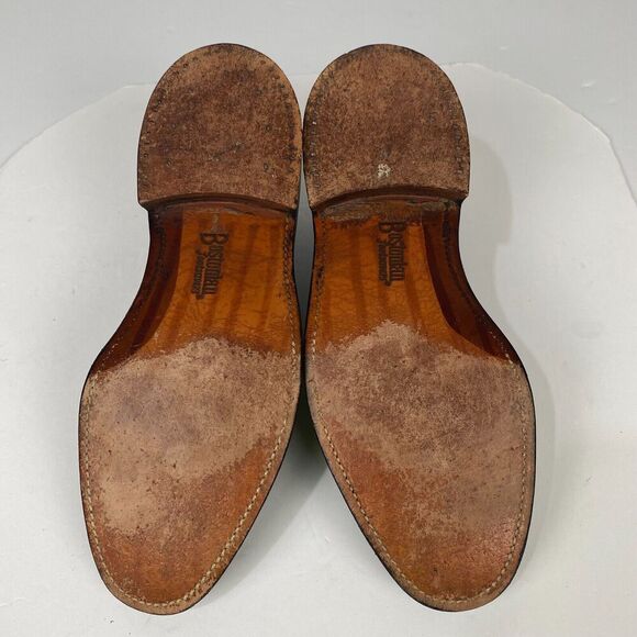 Bostonian Black Leather Oxfords main image 12